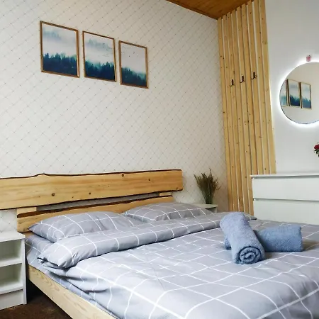 ніч над карпатами *