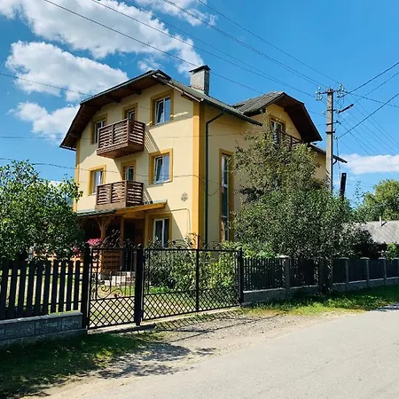 ніч над карпатами *