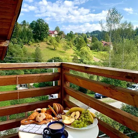 ніч над карпатами *