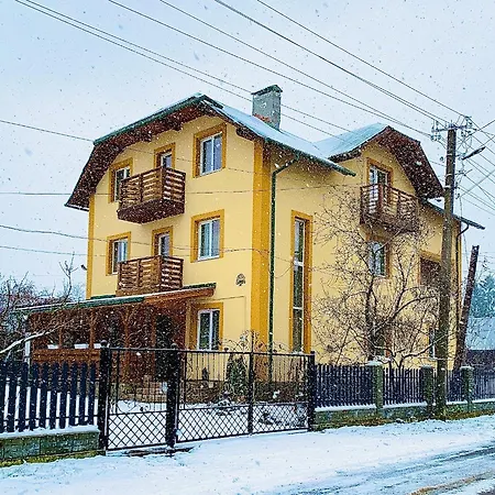 ніч над карпатами * Slavske