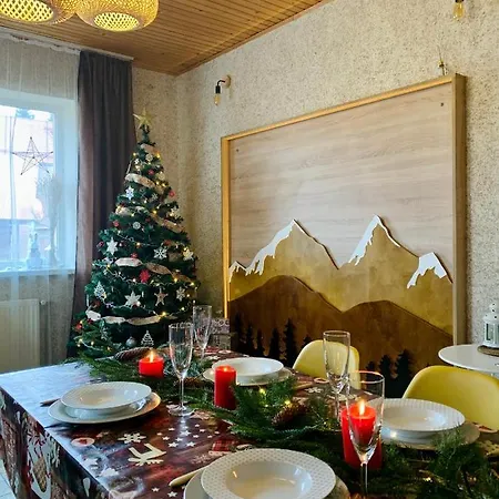 ніч над карпатами Guest house