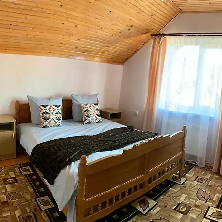 ніч над карпатами בית הארחה *