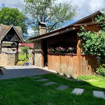 ніч над карпатами Guest house *