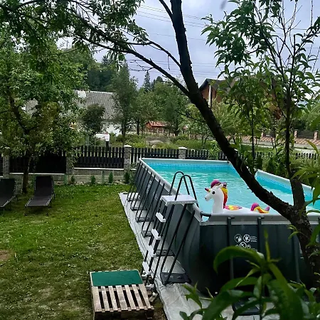 ніч над карпатами סלאבסקה