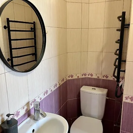 ніч над карпатами *