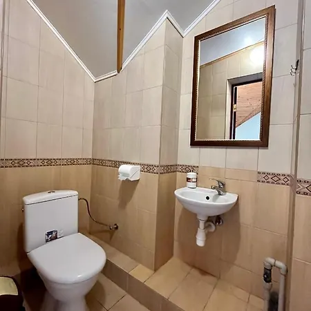 בית הארחה ніч над карпатами סלאבסקה