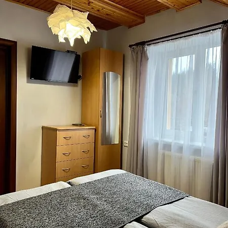 ніч над карпатами