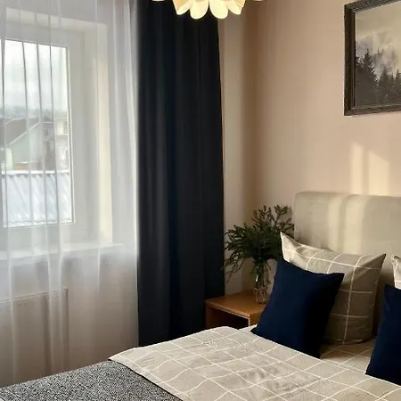 Guest house ніч над карпатами Slavske
