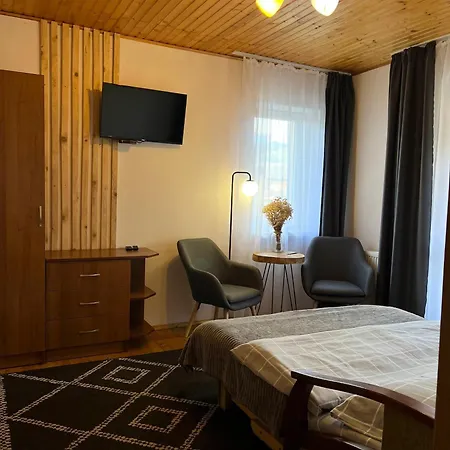 ніч над карпатами * סלאבסקה