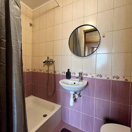 ніч над карпатами *