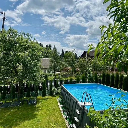 ніч над карпатами סלאבסקה