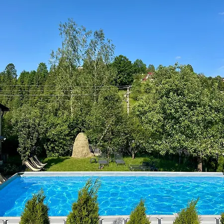 ніч над карпатами