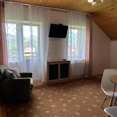 ніч над карпатами סלאבסקה