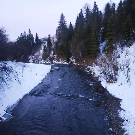 ніч над карпатами *