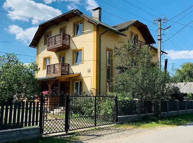 ніч над карпатами *