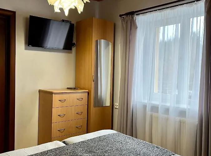 ніч над карпатами