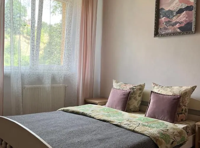 ніч над карпатами