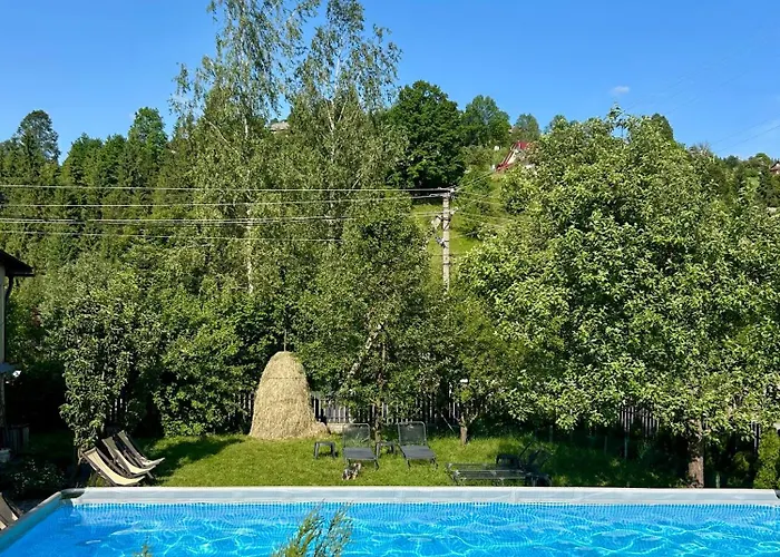 ніч над карпатами
